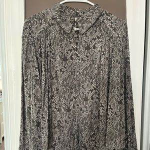 Free people tunic